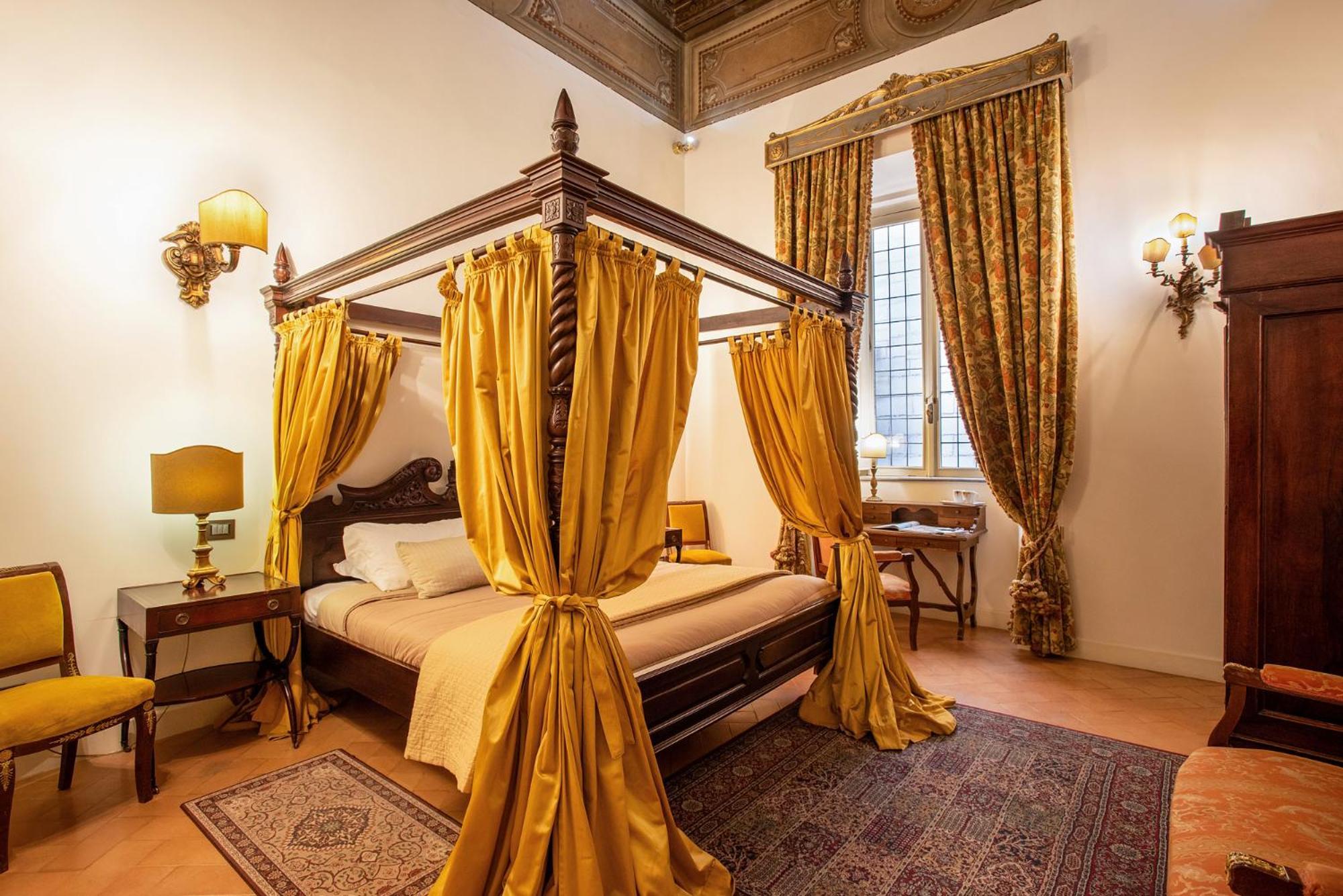Residenza Sinibaldi - Xvii Century Experience *