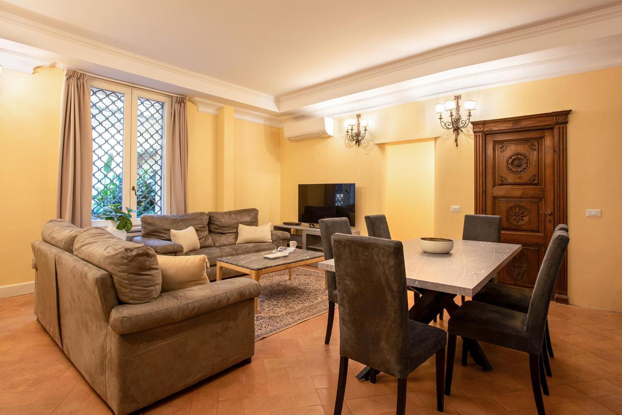 Apartment Residenza Sinibaldi Rom