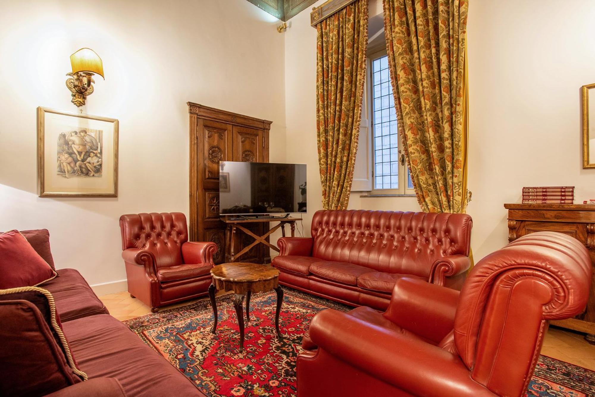 Residenza Sinibaldi Appartamento