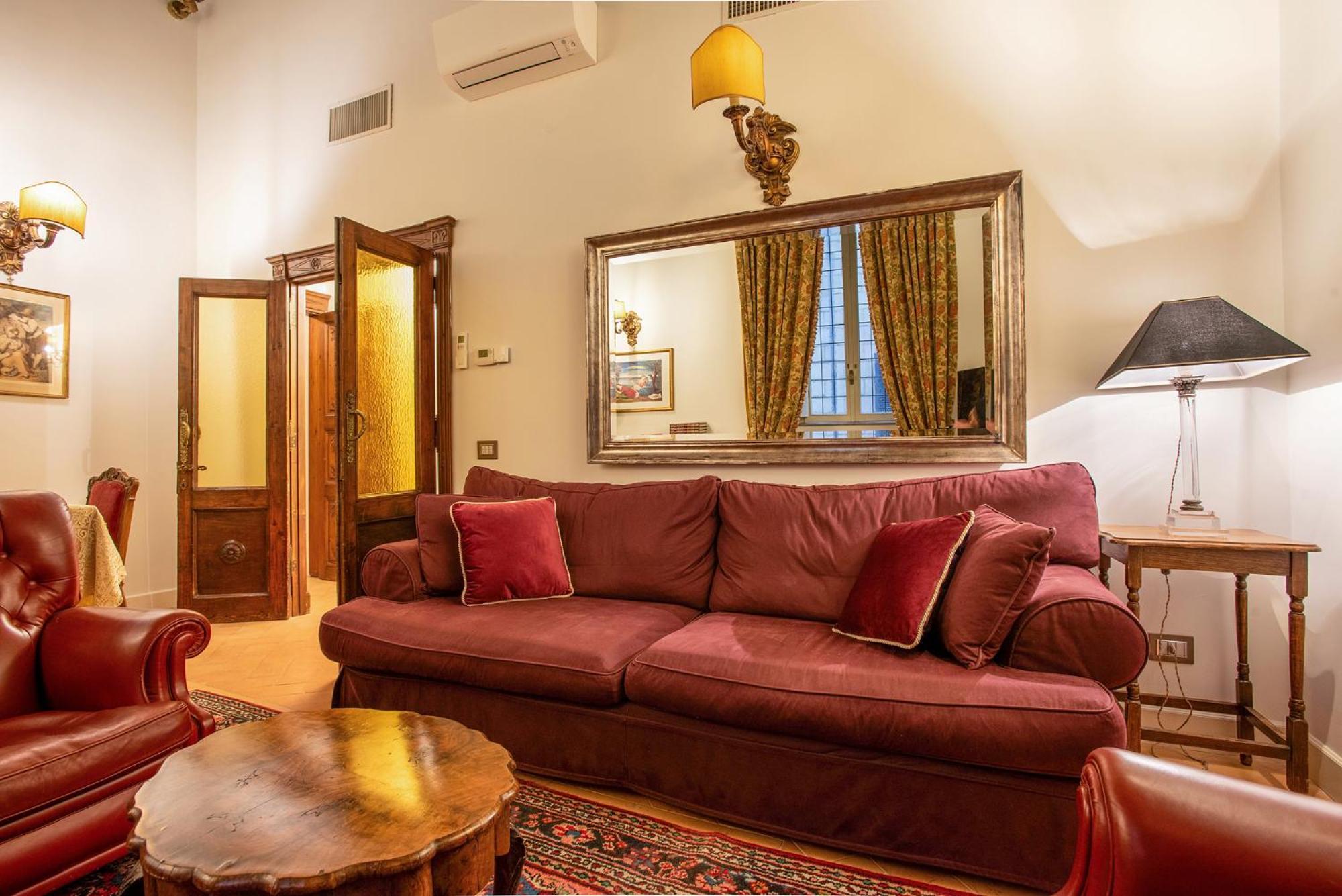 Appartamento Residenza Sinibaldi Roma