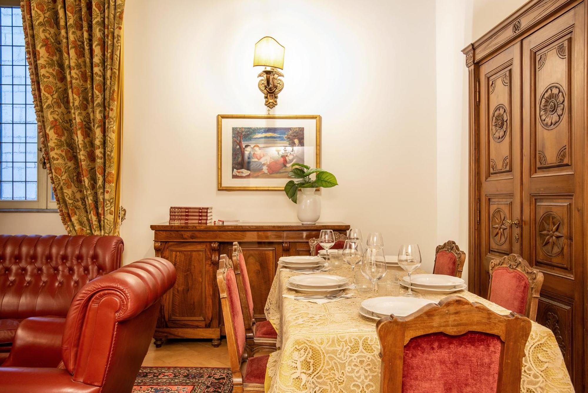 Residenza Sinibaldi Appartamento *