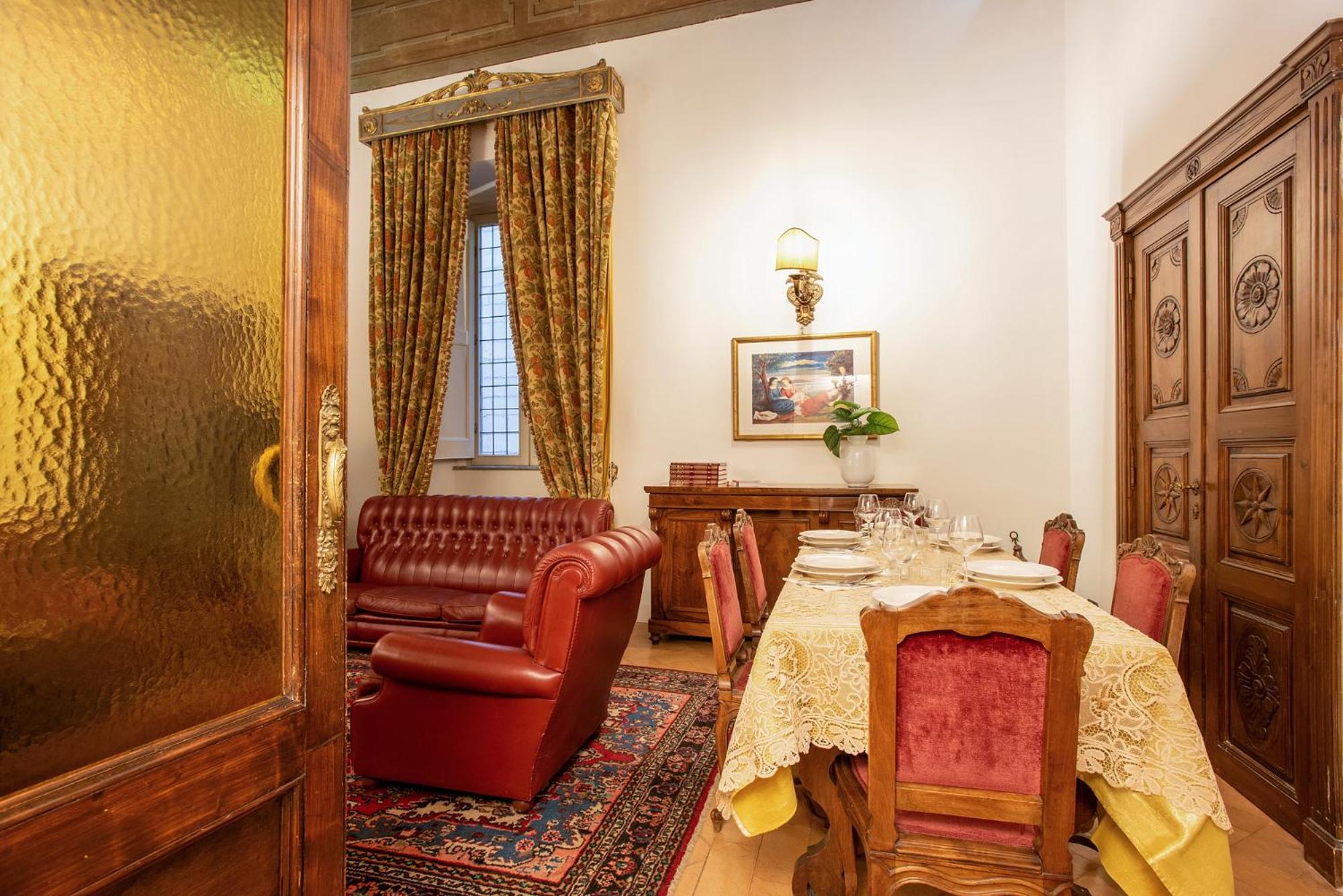 Appartamento Residenza Sinibaldi