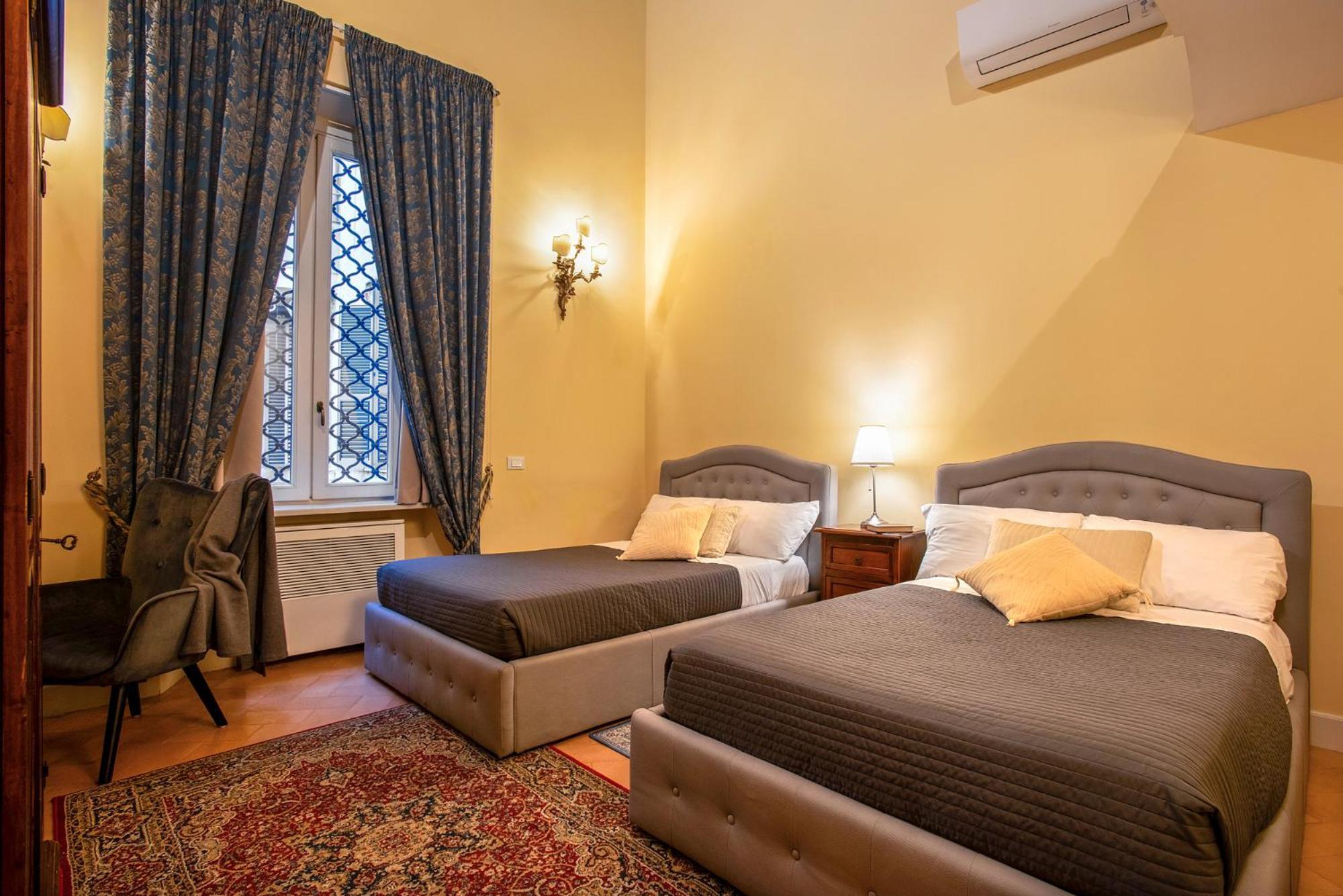 Appartamento Residenza Sinibaldi *