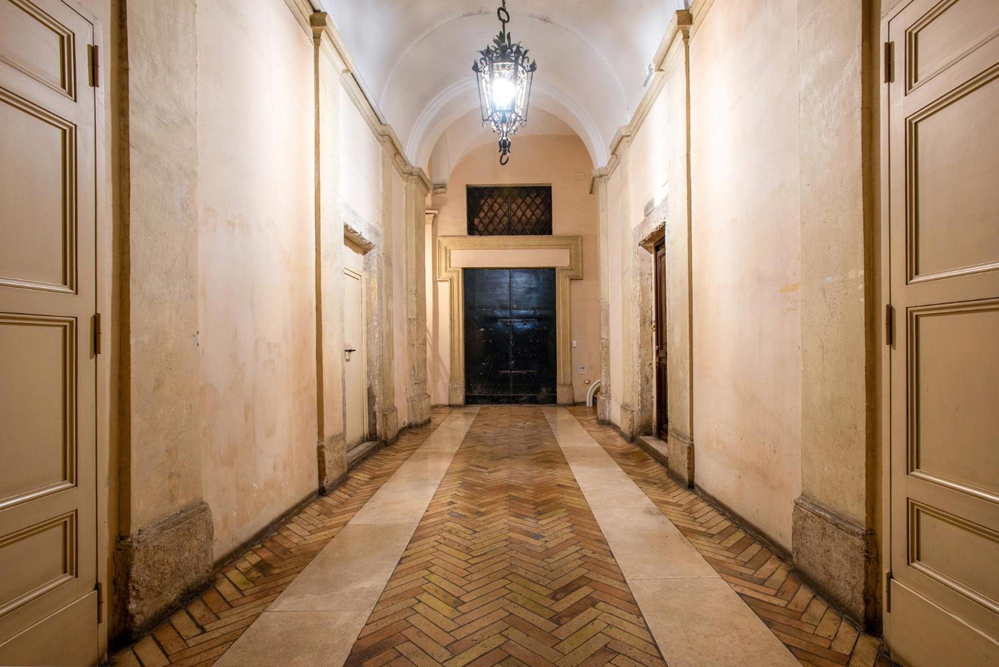 Lejlighed Residenza Sinibaldi - Xvii Century Experience Rom