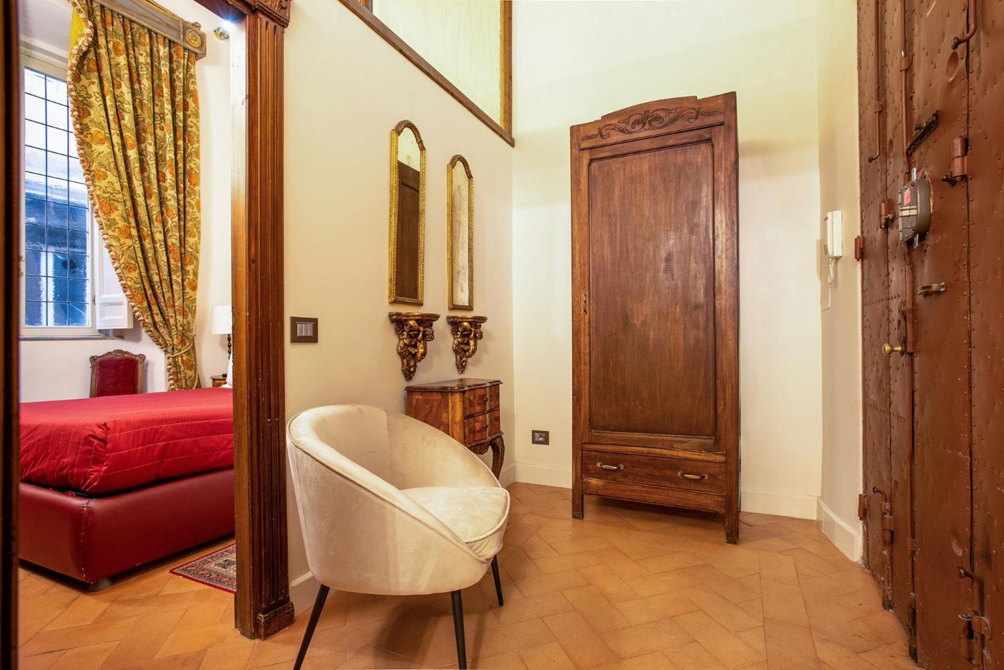 Appartamento Residenza Sinibaldi