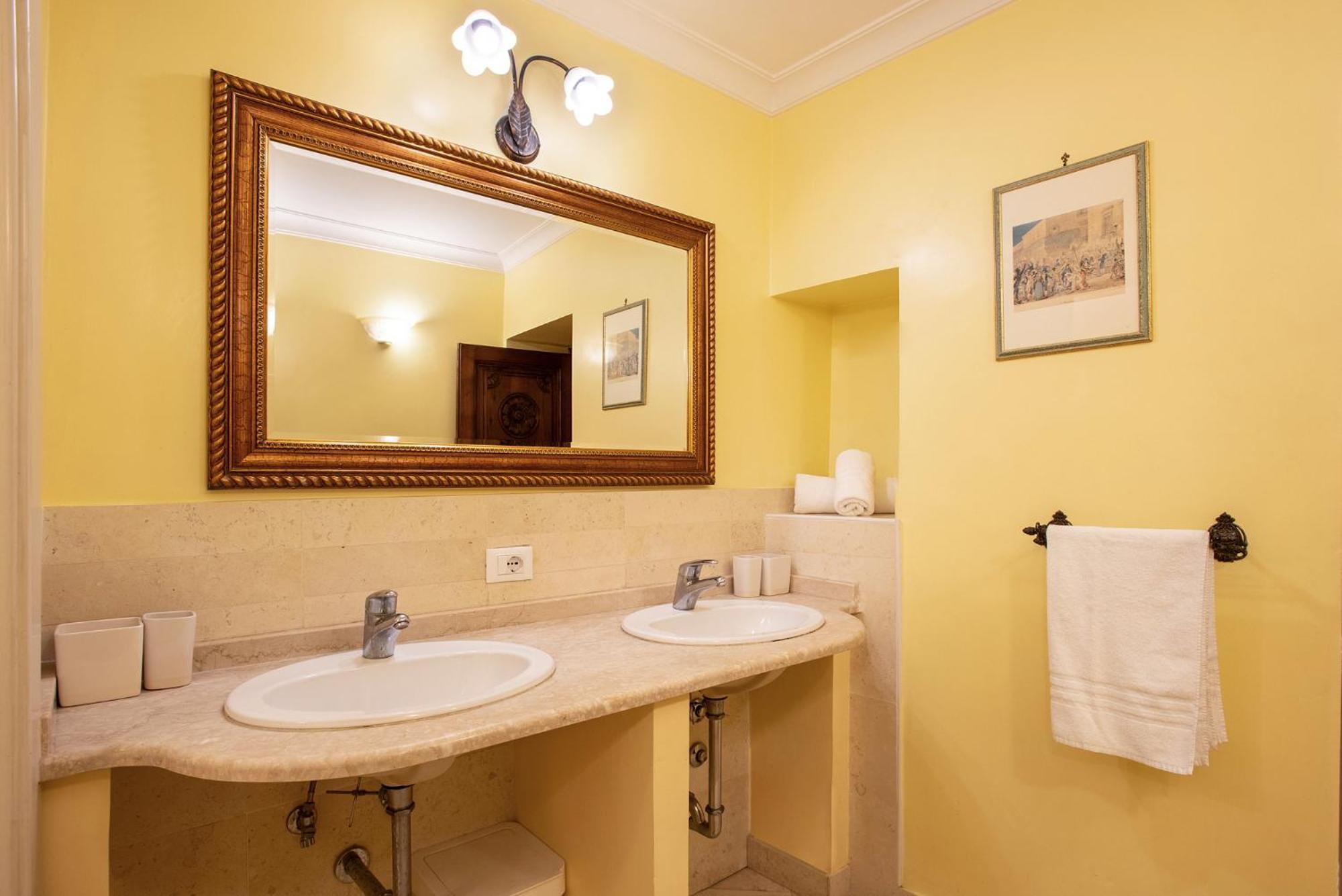 Appartamento Residenza Sinibaldi Roma