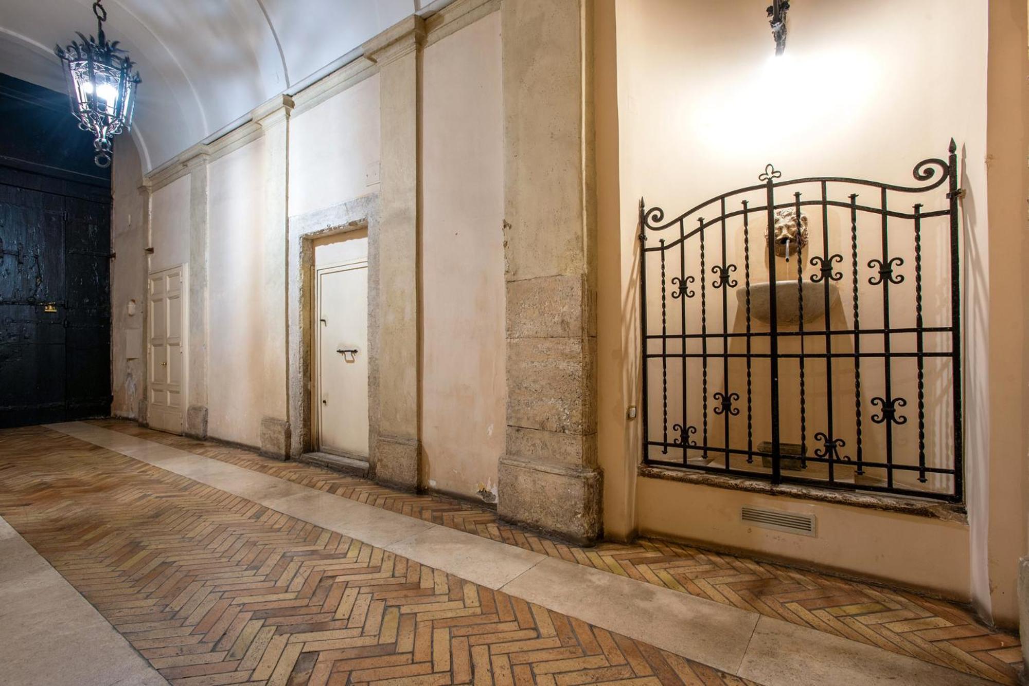 Residenza Sinibaldi Roma