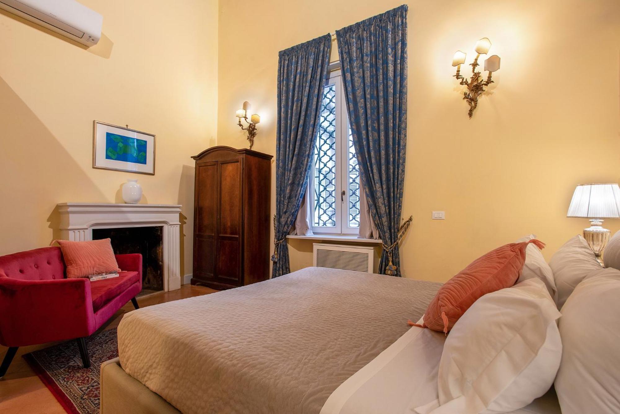 Appartamento Residenza Sinibaldi Roma