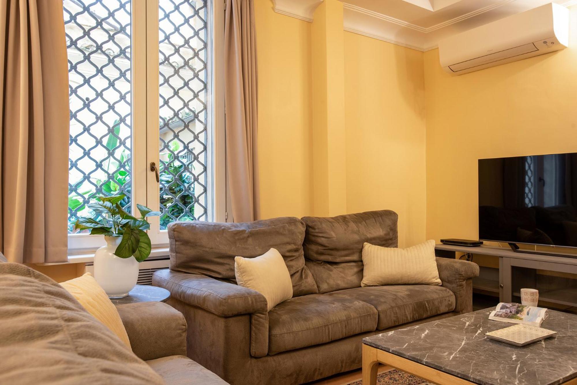 Residenza Sinibaldi Roma