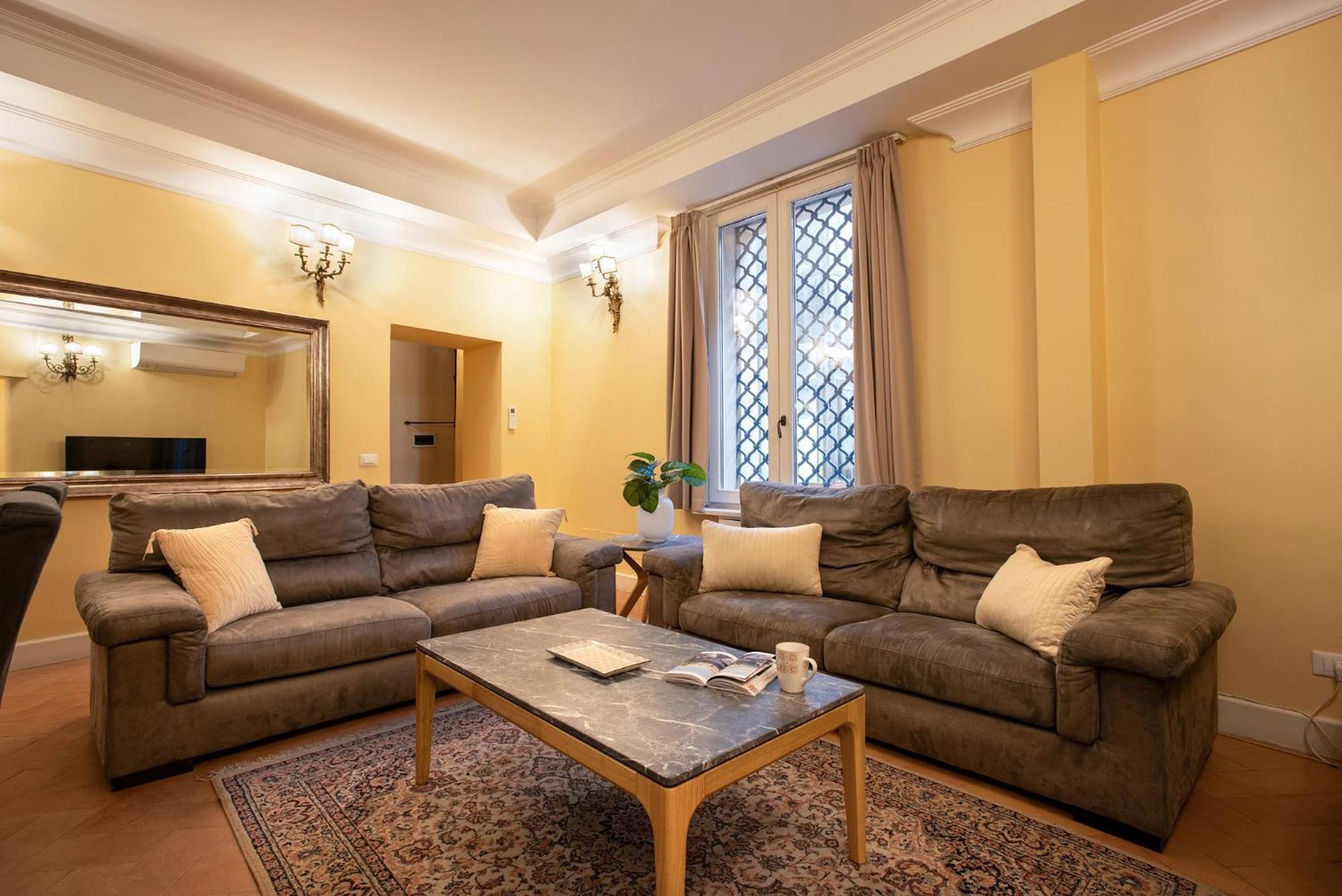 Residenza Sinibaldi * Roma