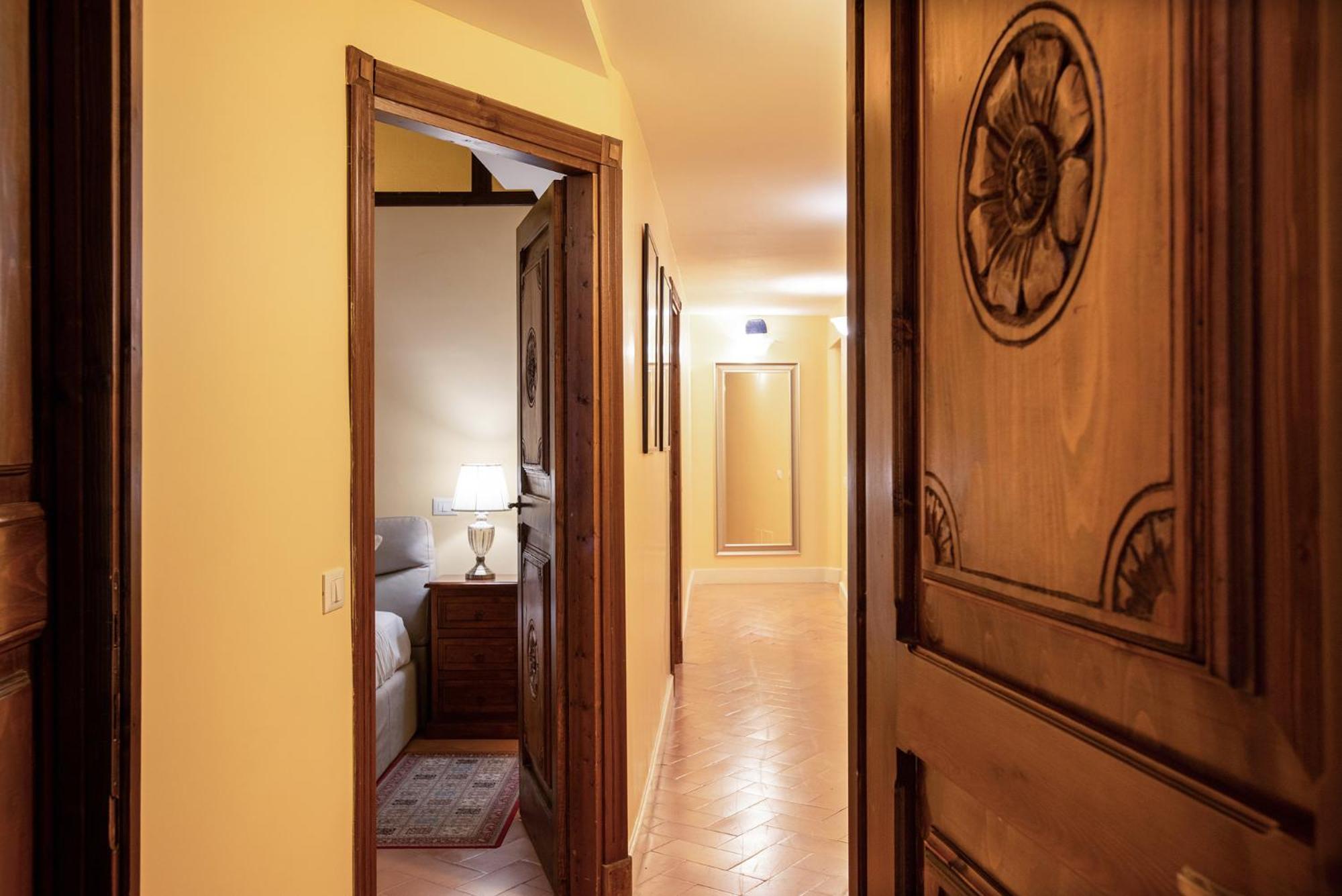 Appartamento Residenza Sinibaldi