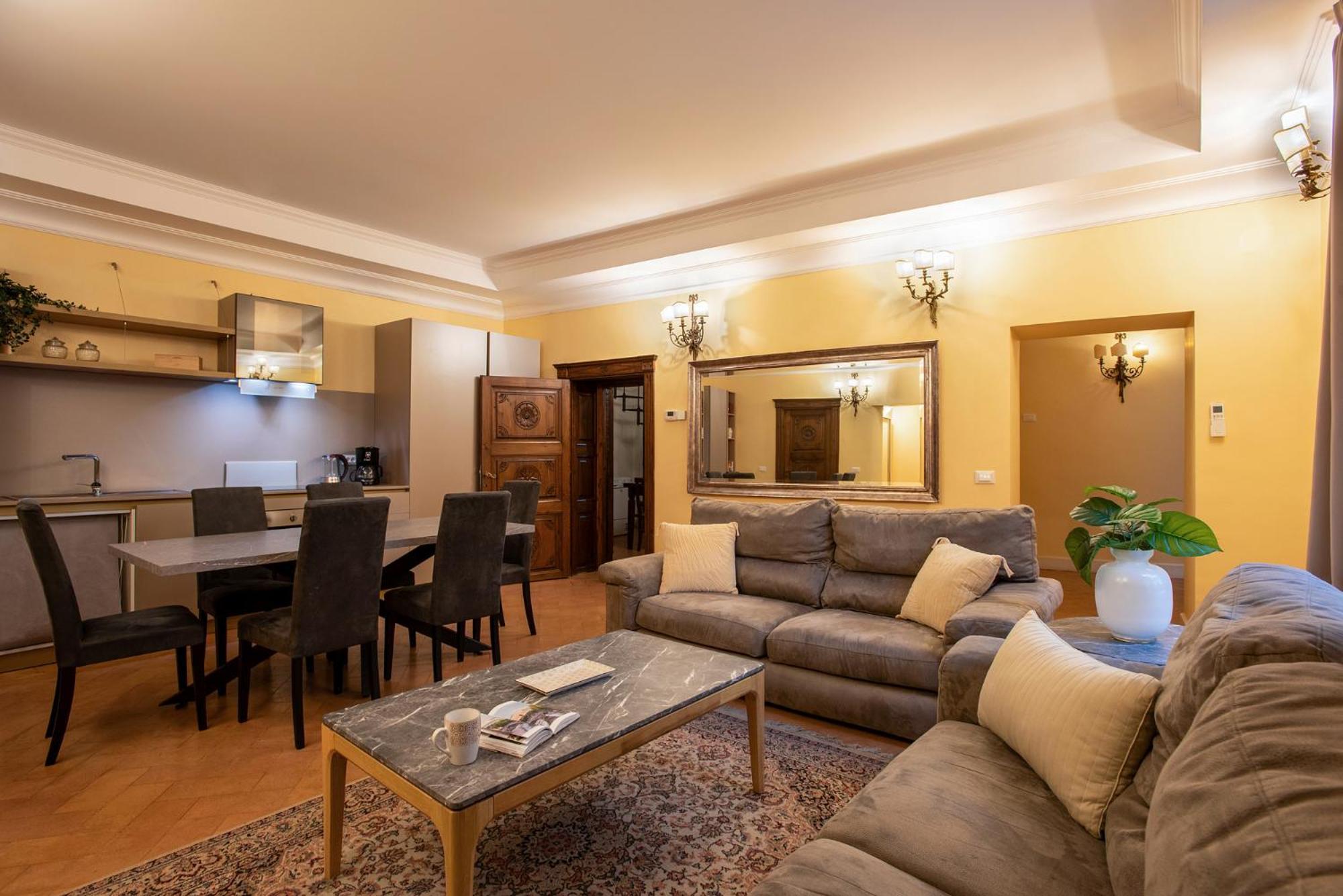 Residenza Sinibaldi Appartamento *