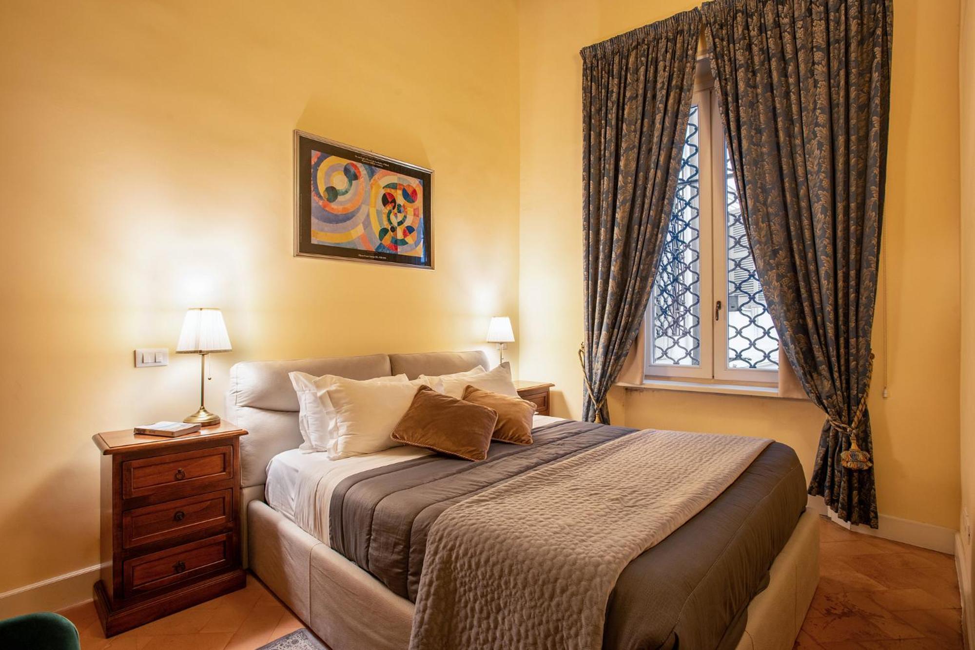 Appartamento Residenza Sinibaldi Roma