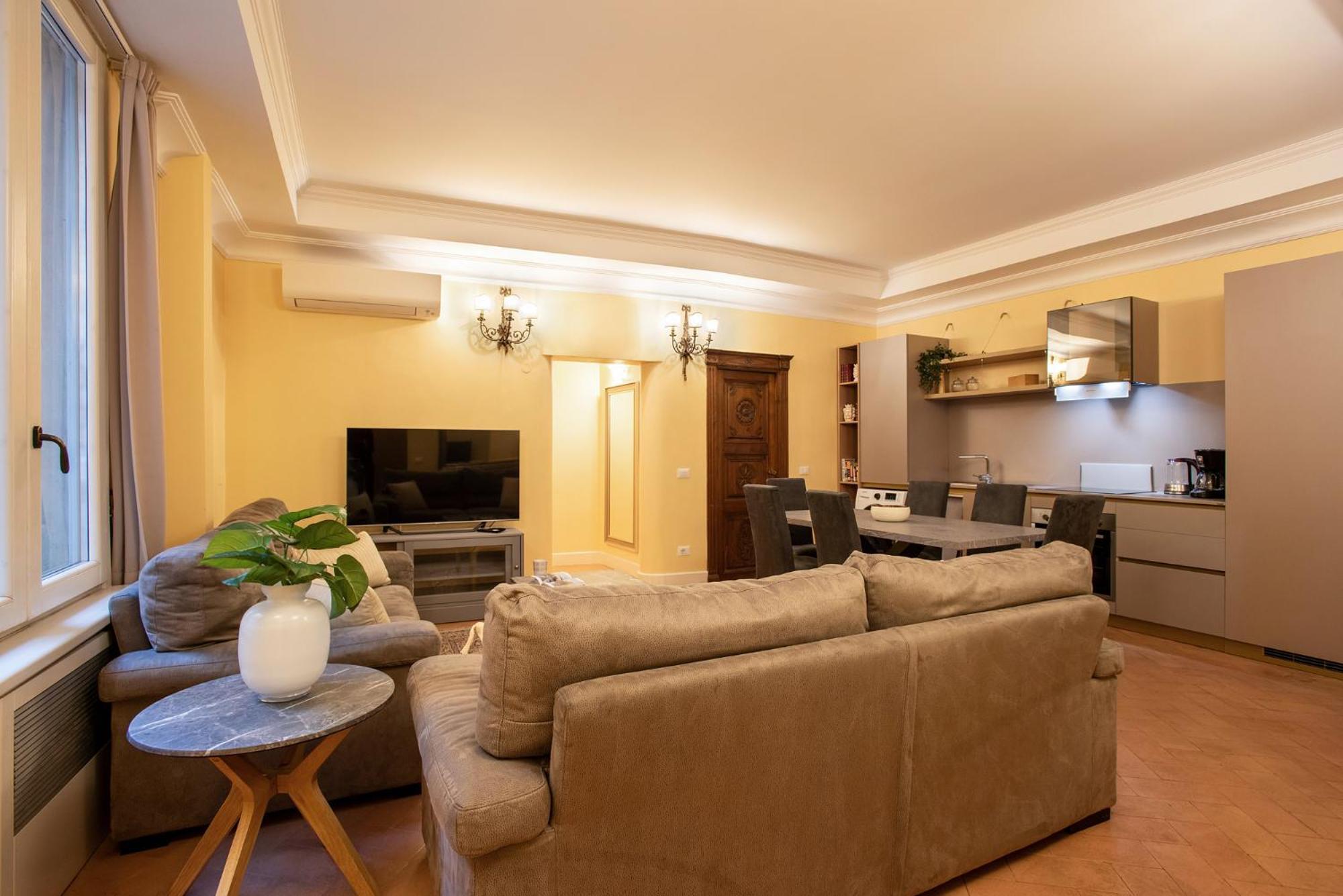 Residenza Sinibaldi * Roma