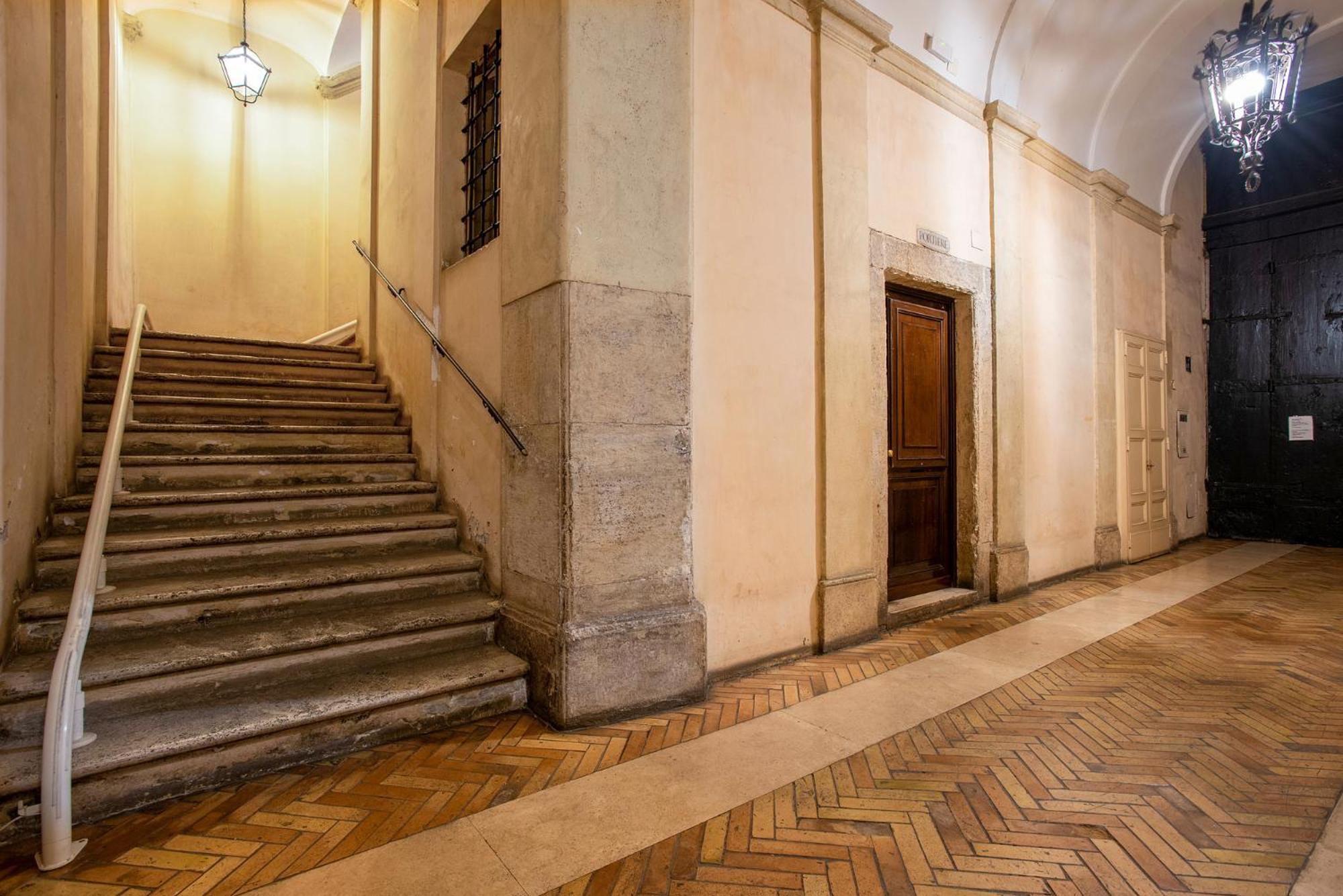 Residenza Sinibaldi Roma