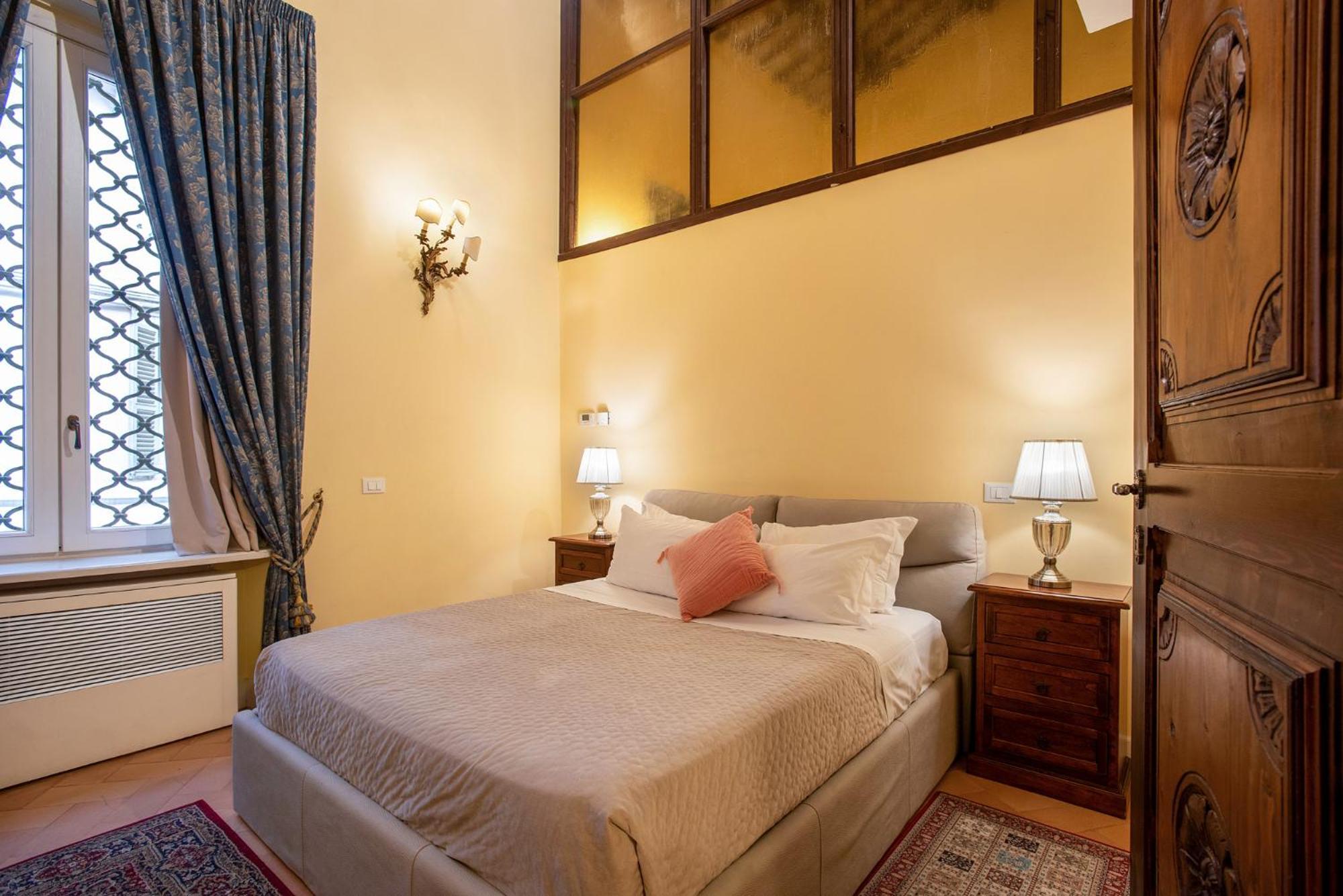 Residenza Sinibaldi - Xvii Century Experience *