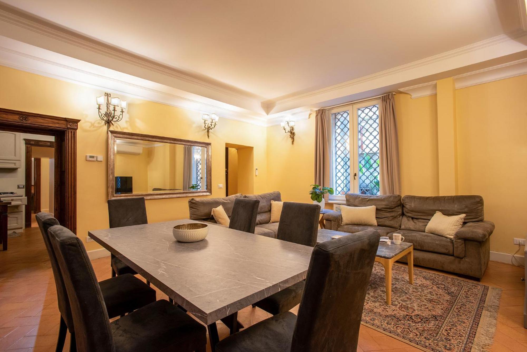 Residenza Sinibaldi Rom